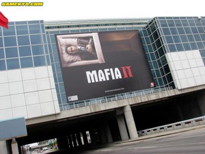 Mafia 2 billboard